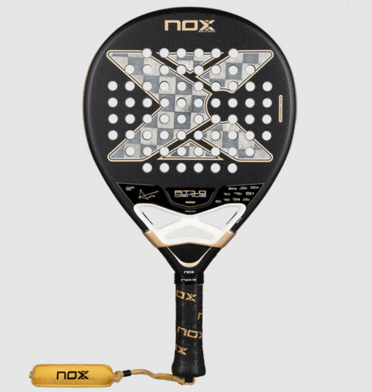 NOX AT10 GENIUS 18K ALUM by Agustin Tapia