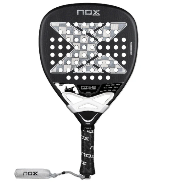 NOX AT10 GENIUS Attack 18K ALUM by Agustin Tapia