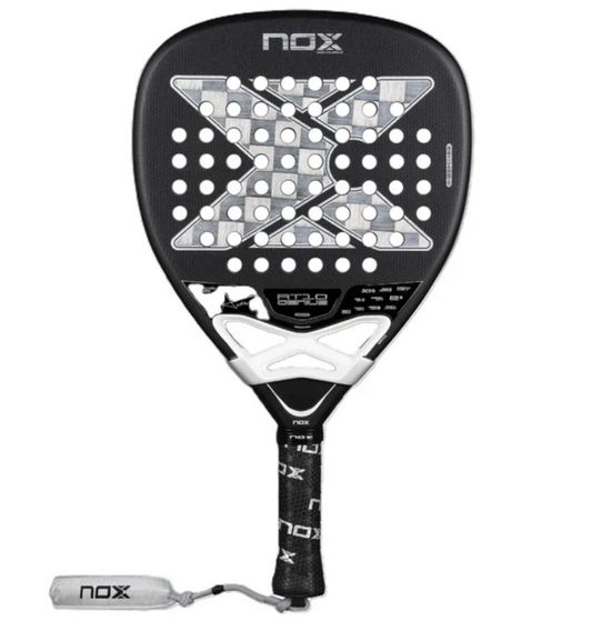 NOX AT10 GENIUS Attack 18K ALUM by Agustin Tapia