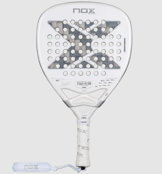 NOX AT10 GENIUS ATTACK 12K ALUM Xtrem by Agustin Tapia