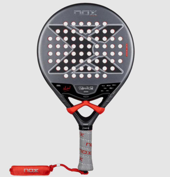 NOX ML10 Ventus Control 3K de Miguel Lamperti