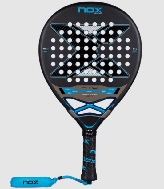 NOX AT10 Pro Cup soft by Agustin Tapia