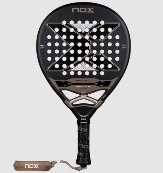 NOX AT10 Pro Cup hard by Agustin Tapia