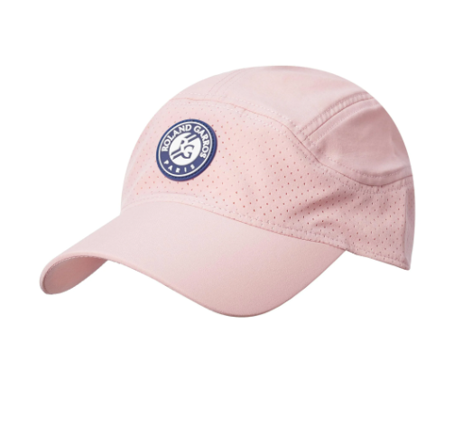 Roland Garros Performance Cap Pink