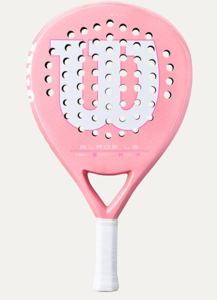 Wilson BLADE LS V4 PADEL - Pink