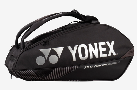 Yonex Racquet Bag 9er - Schwarz