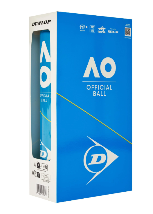 Dunlop Australian Open tennis ball