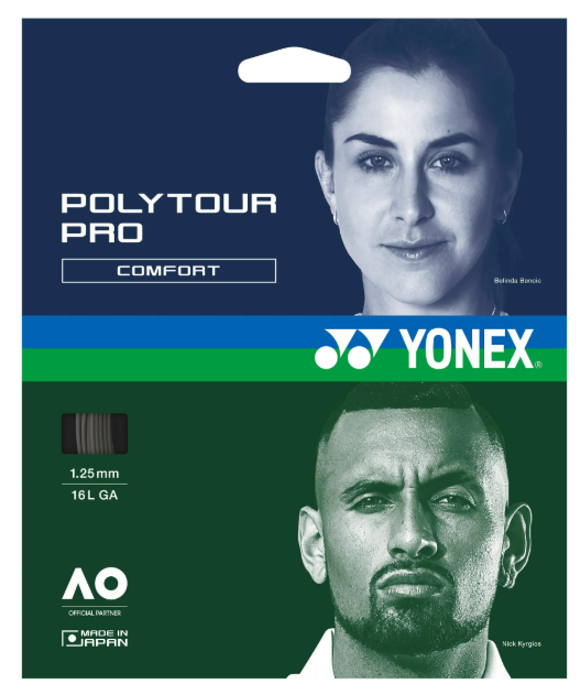 Yonex Poly Tour Pro Saitenset 12m