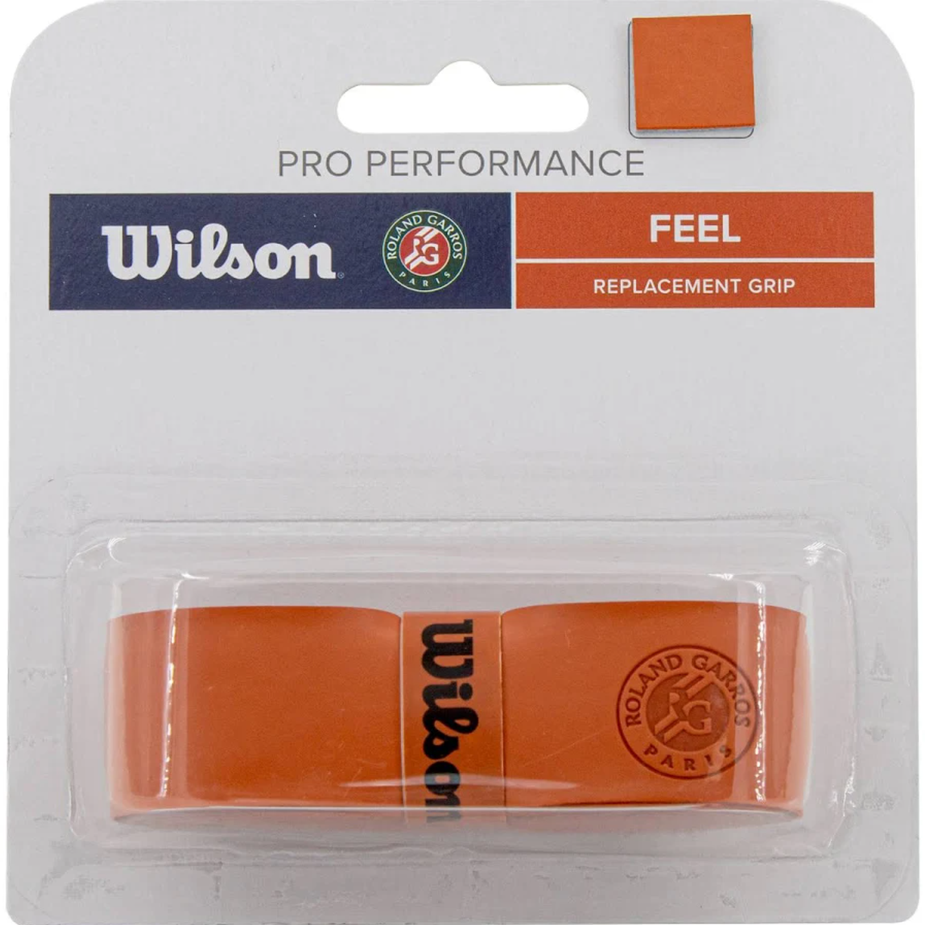 WILSON PRO PERFORMANCE ROLAND GARROS Replacement Grip