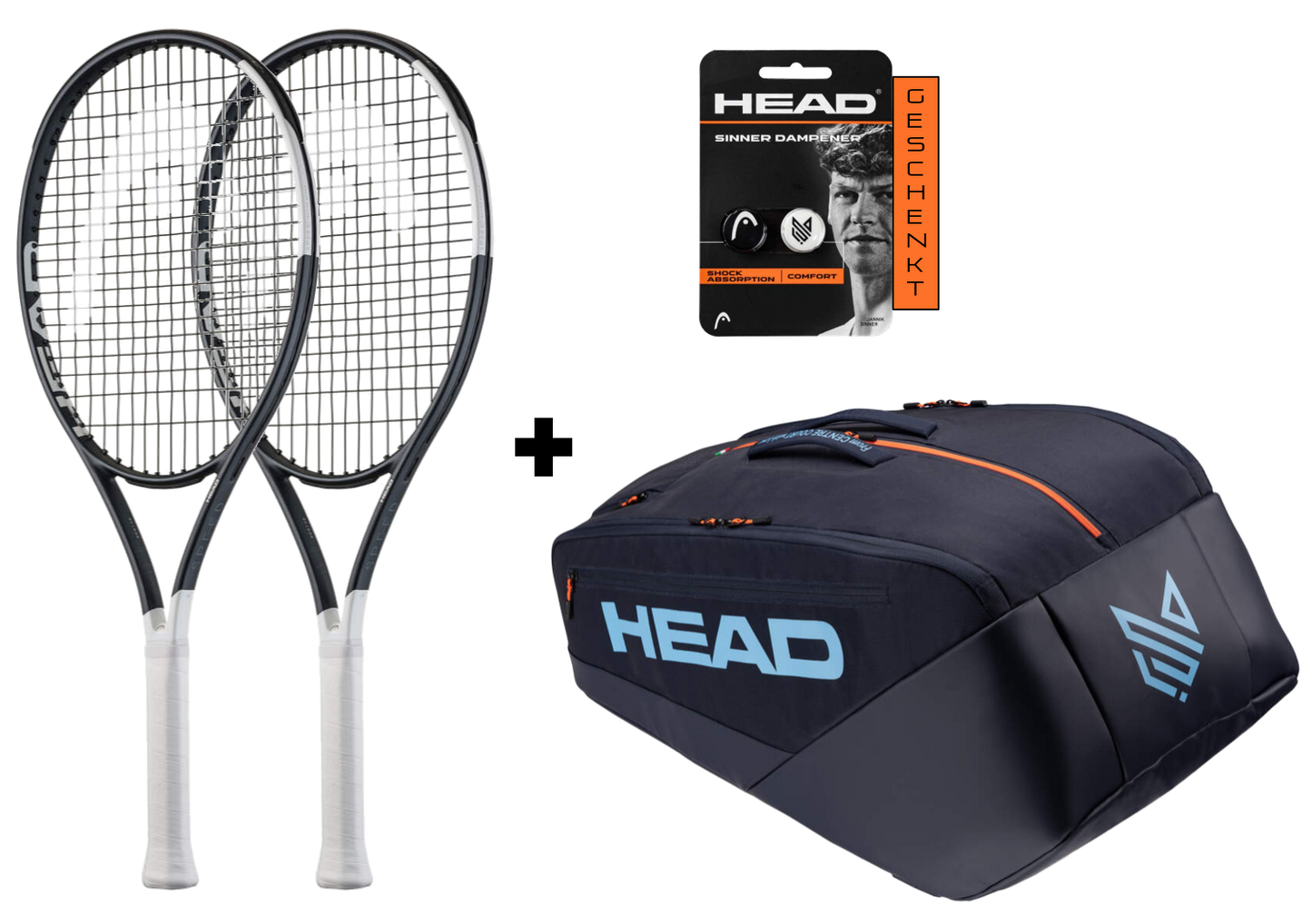 HEAD Speed MP 2026 Bundle