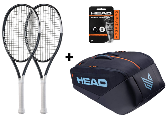HEAD Speed MP L 2026 Bundle