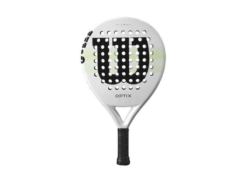 Wilson OPTIX V1 WHITE PADEL