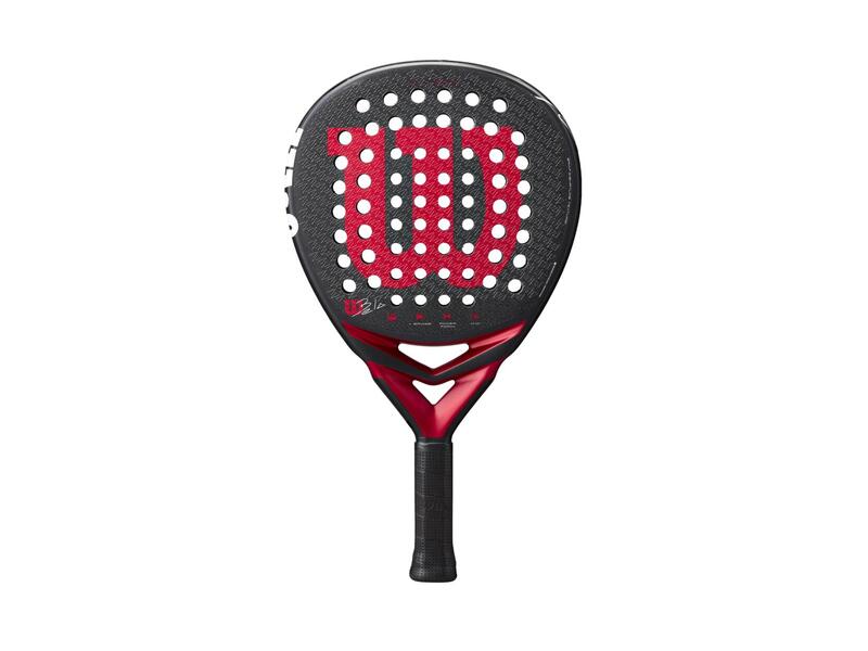 Padel Wilson OPTIX V1 NOIR