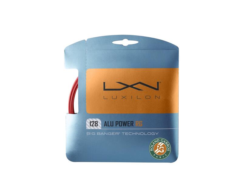 Luxilon Alu Power 128 RG 12m set