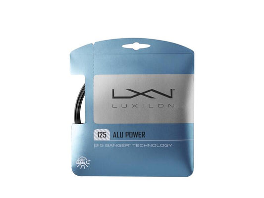 Luxilon ALU POWER BLACK