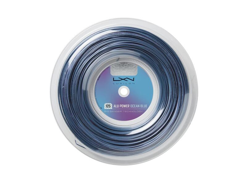Luxilon ALU POWER OCEAN BLUE