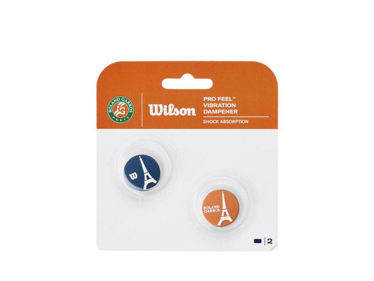 Roland Garros EIFFEL TOWER DAMPENER