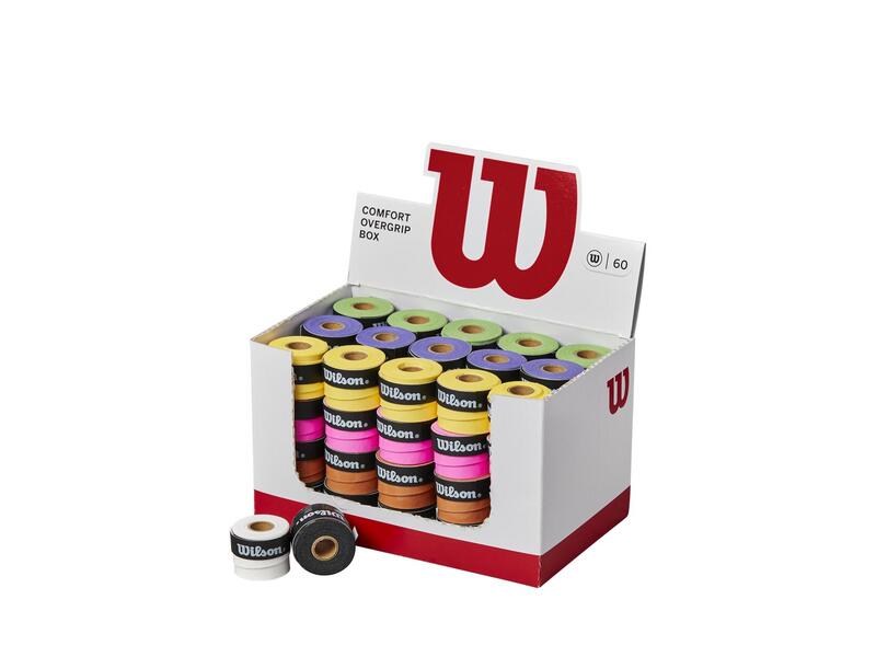 Wilson BOX OVERGRIP (ULTRA OVERGRIP)
