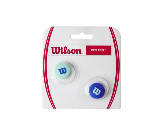 Wilson PRO FEEL ULTRA DAMPENER 2 PACK 2025