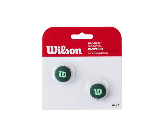 Wilson PRO FEEL BLADE DAMPENER 2 PACK