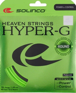 Solinco Hyper-G Round 12m Set