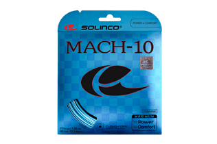 Solinco Mach 10 12m Set
