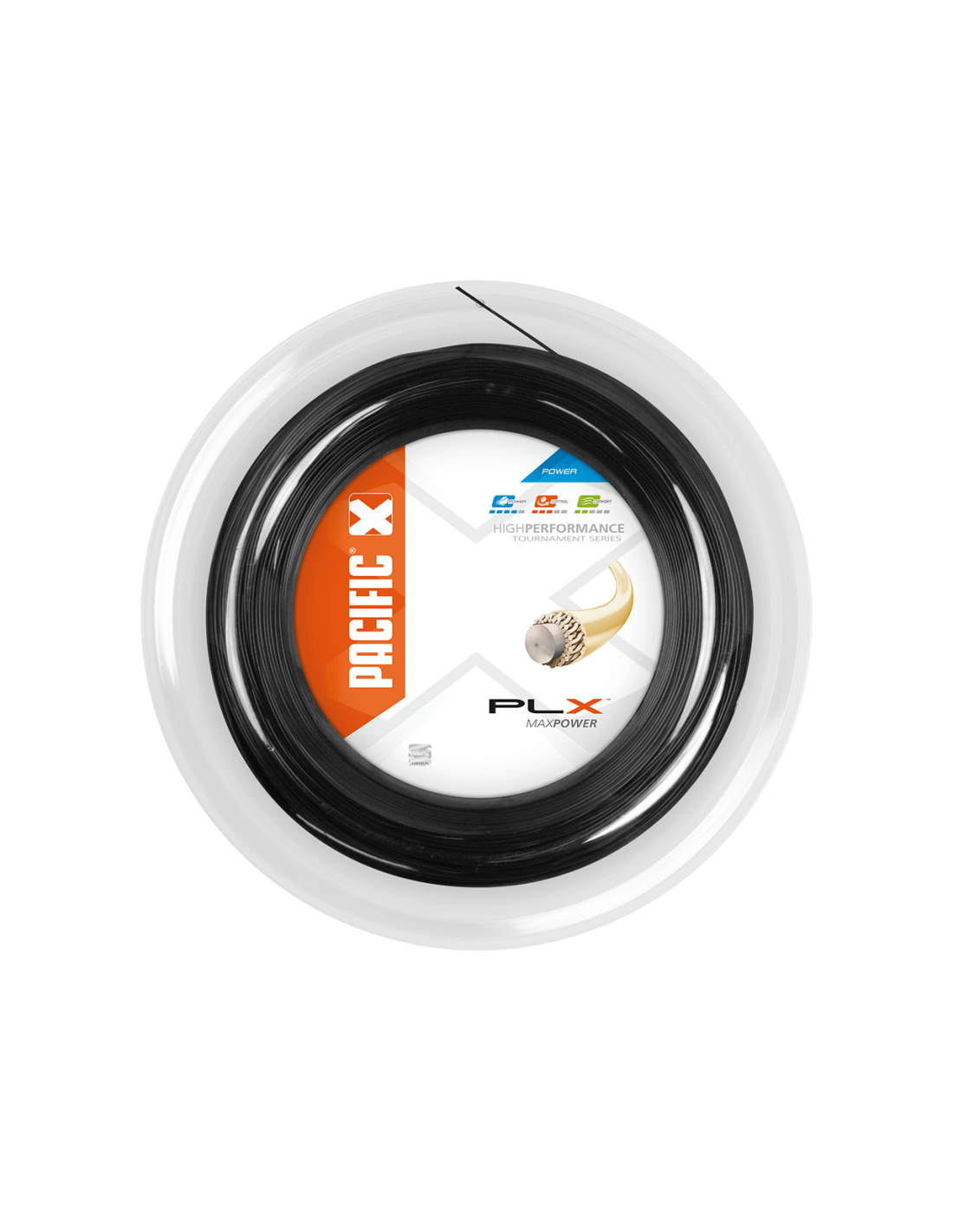 Pacific PLX 200m Rolle