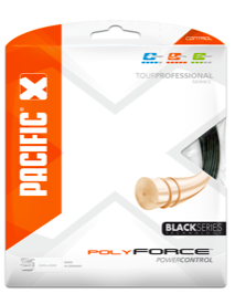 Pacific Poly Force Black Series 12m Set