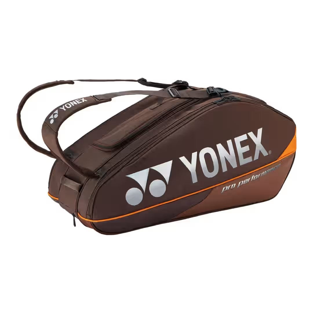 Yonex Pro Racquet Bag 9er - espresso brown