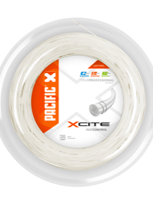 Pacific X Cite 200m Rolle